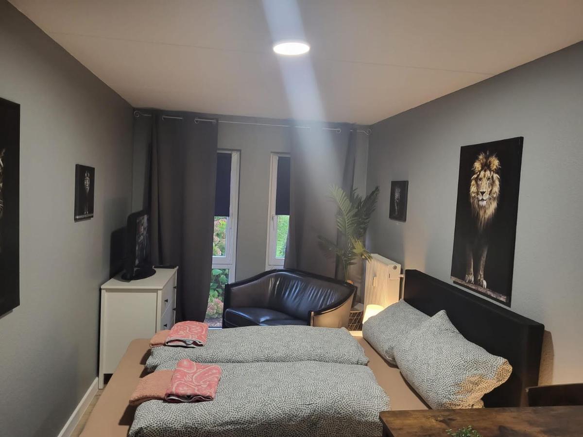 Stadtnah An Der Foerde 116 Flensburg Dış mekan fotoğraf