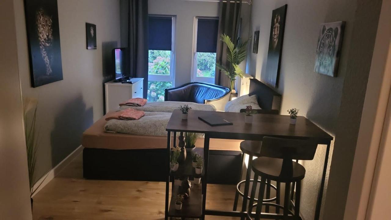 Stadtnah An Der Foerde 116 Flensburg Dış mekan fotoğraf